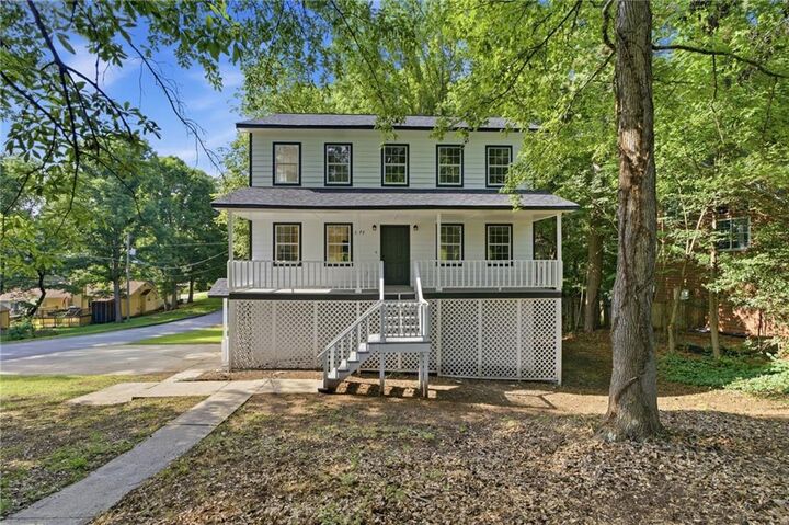 Property Photo: 2772 Arctic Court GA 30260