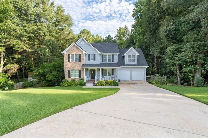Property Photo:  24 Augusta Way  GA 30141 