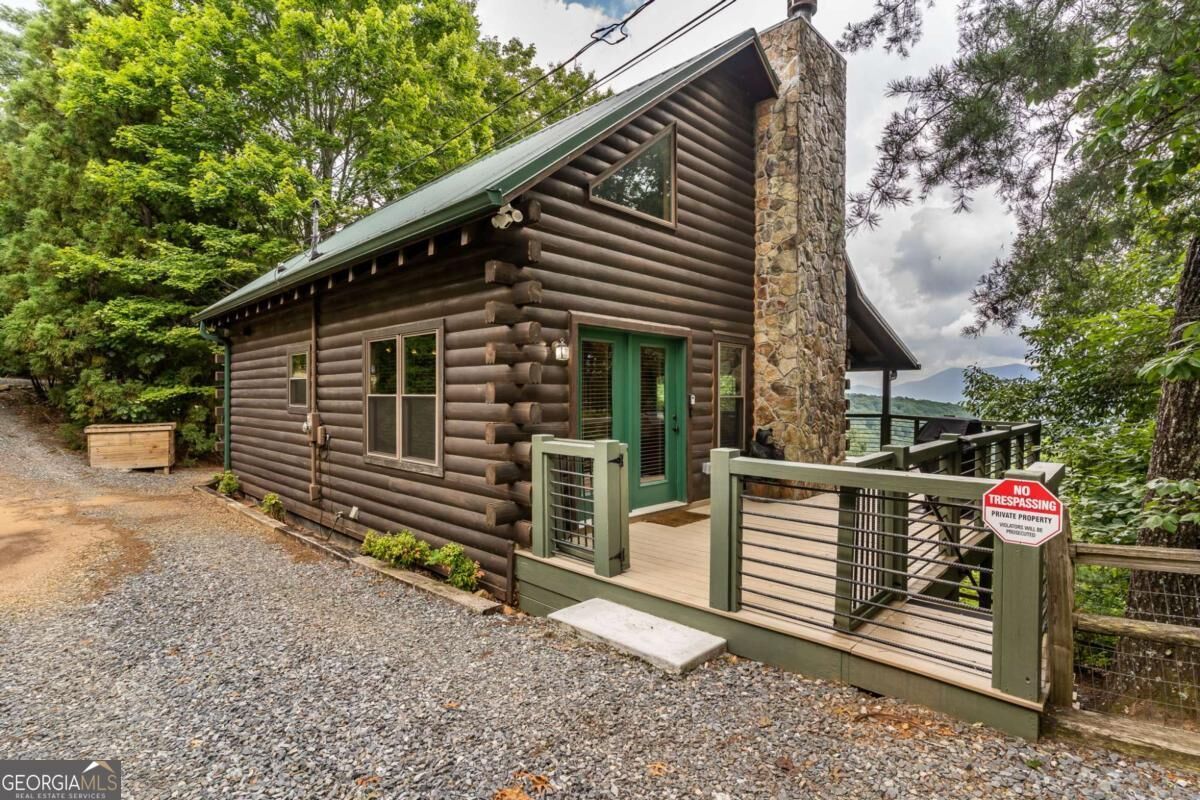 Property Photo:  32 Little Amy Creek Trail  GA 30540 