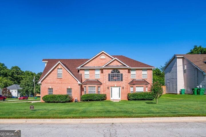 Property Photo: 1731 Duren Fields Way GA 30058