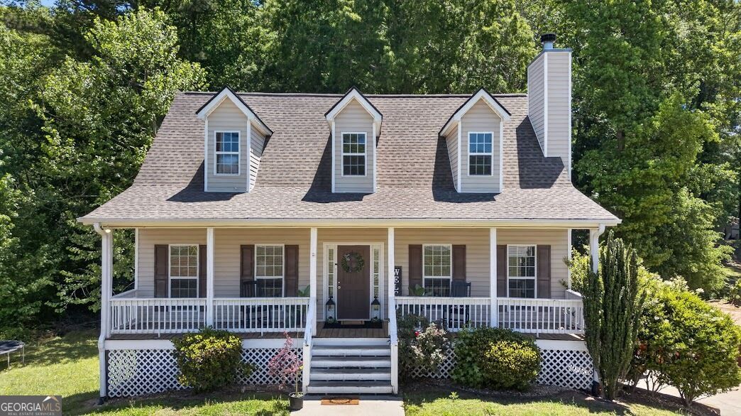 Property Photo: 132 Sunrise Strip GA 30117