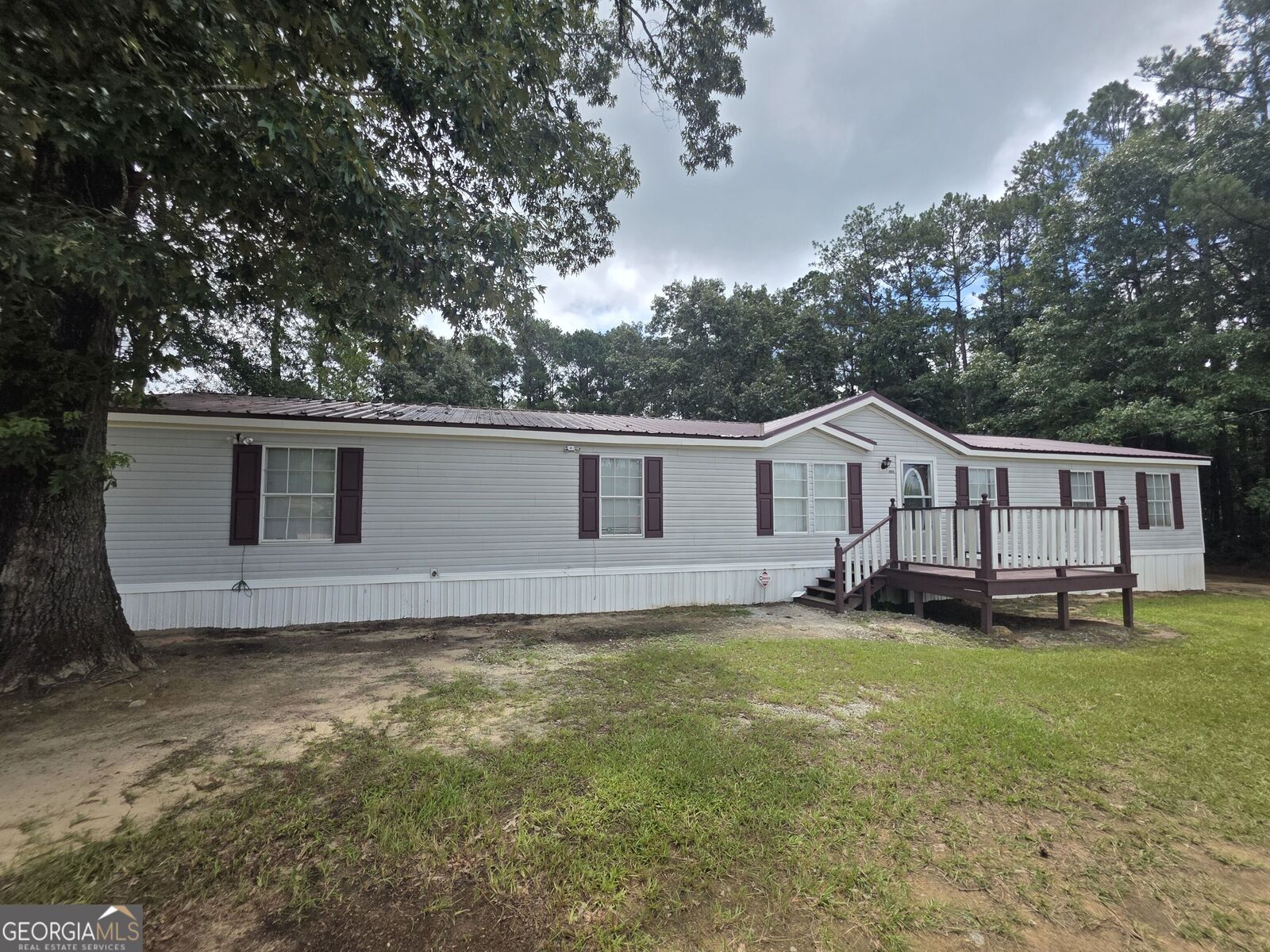 Property Photo:  111 Harper Road  GA 31087 