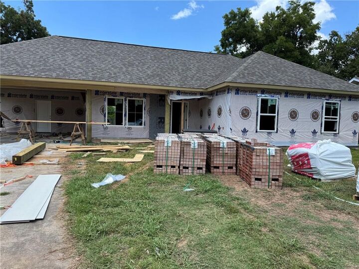 Property Photo: 3219 Redwood Drive LA 71301