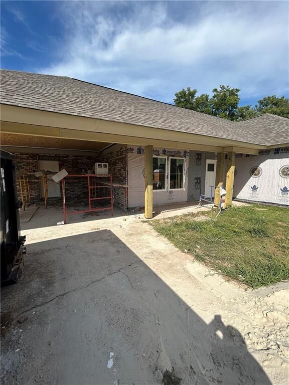 Property Photo:  3219 Redwood Drive  LA 71301 