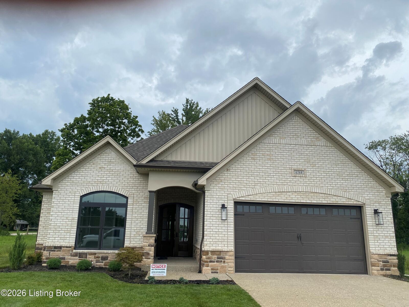 Property Photo:  6744 Sycamore Bend Trace  KY 40291 