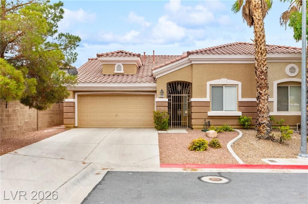 Property Photo: 9257 Blue Flax Place NV 89148