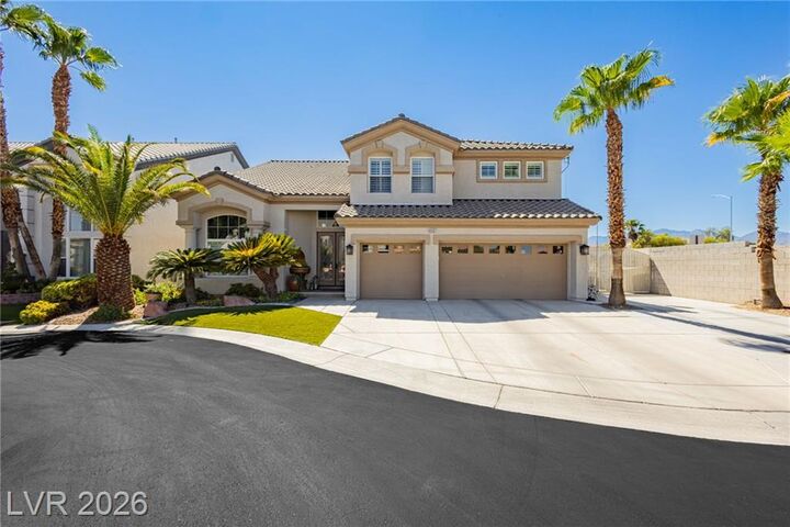 Property Photo:  4307 Spooner Lake Circle  NV 89147 