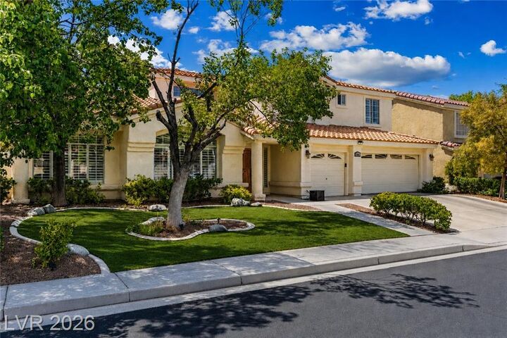 Property Photo:  197 Webster Way  NV 89074 
