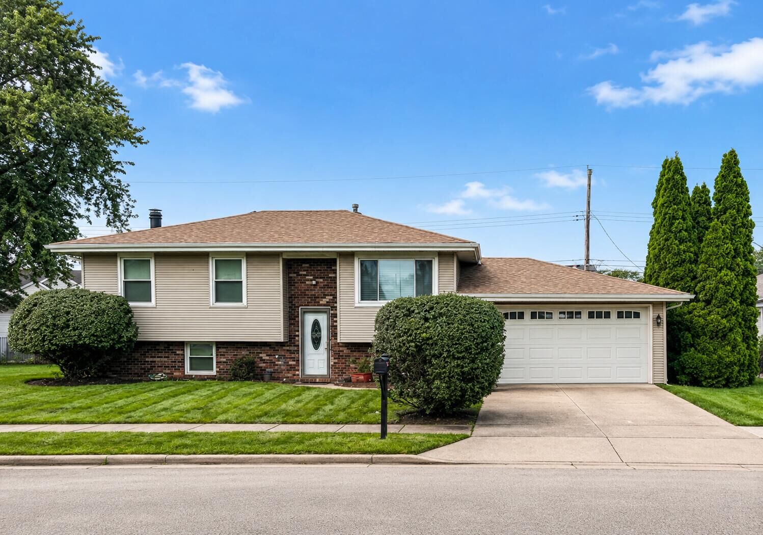 Property Photo:  7434-36 Idaho Avenue  IN 46323 