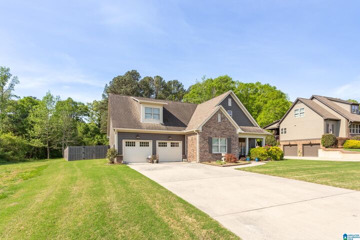 Property Photo:  580 Willow Branch Road  AL 35120 