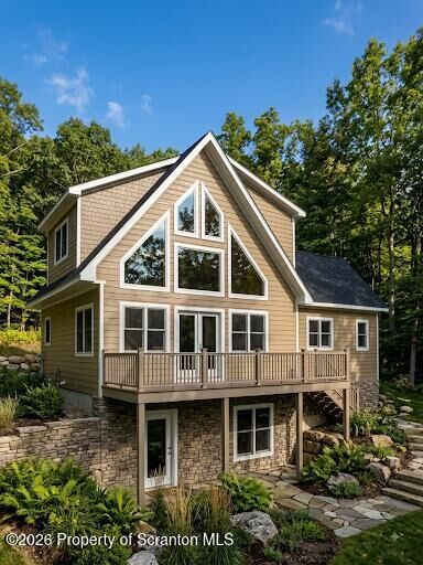 Property Photo:  Lot 216 Aquarius Lane  PA 18445 