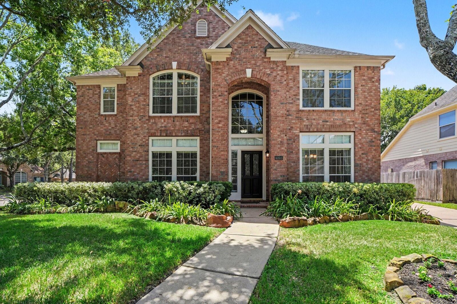 Property Photo:  4306 Clay Canyon Drive  TX 77450 