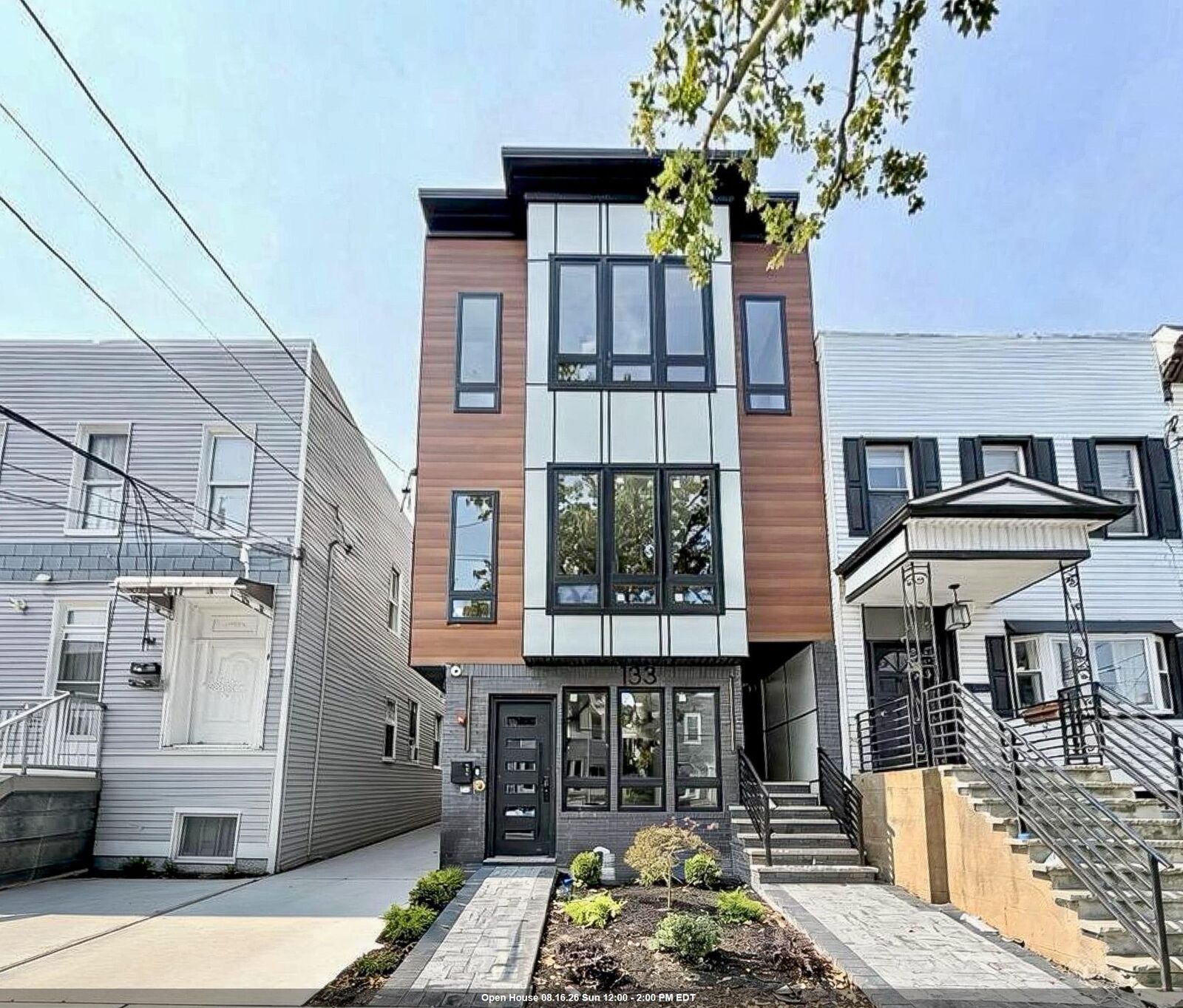 Property Photo: 133 North St 1 NJ 07307