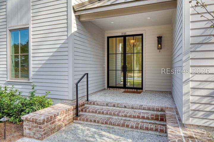 Property Photo: 221 Vinson Road SC 29910
