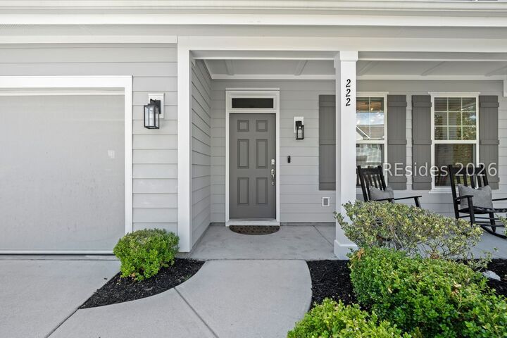 Property Photo:  222 Mulberry Grove Lane  SC 29910 