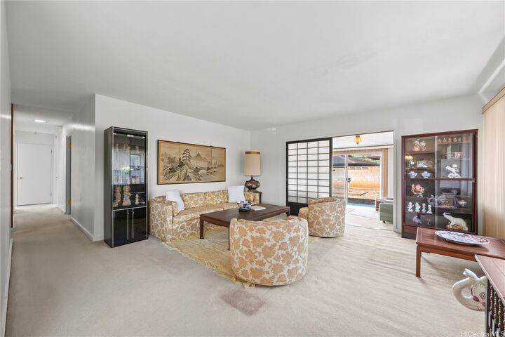 Property Photo:  3239 Ala Laulani Street  HI 96818 
