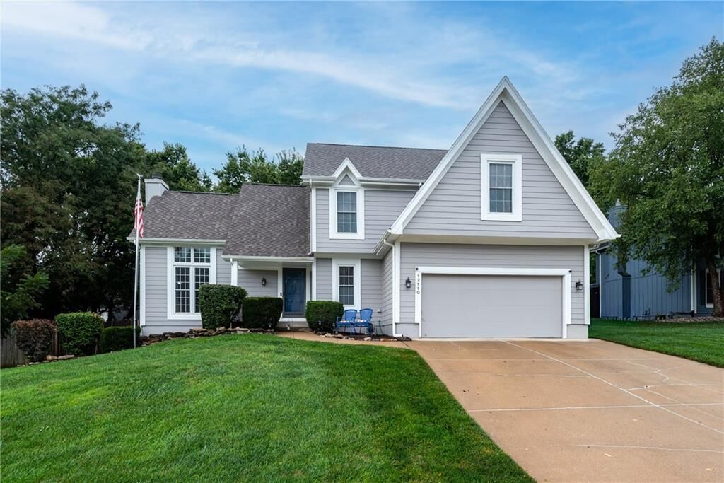 Property Photo:  12110 S Acuff Lane  KS 66062 