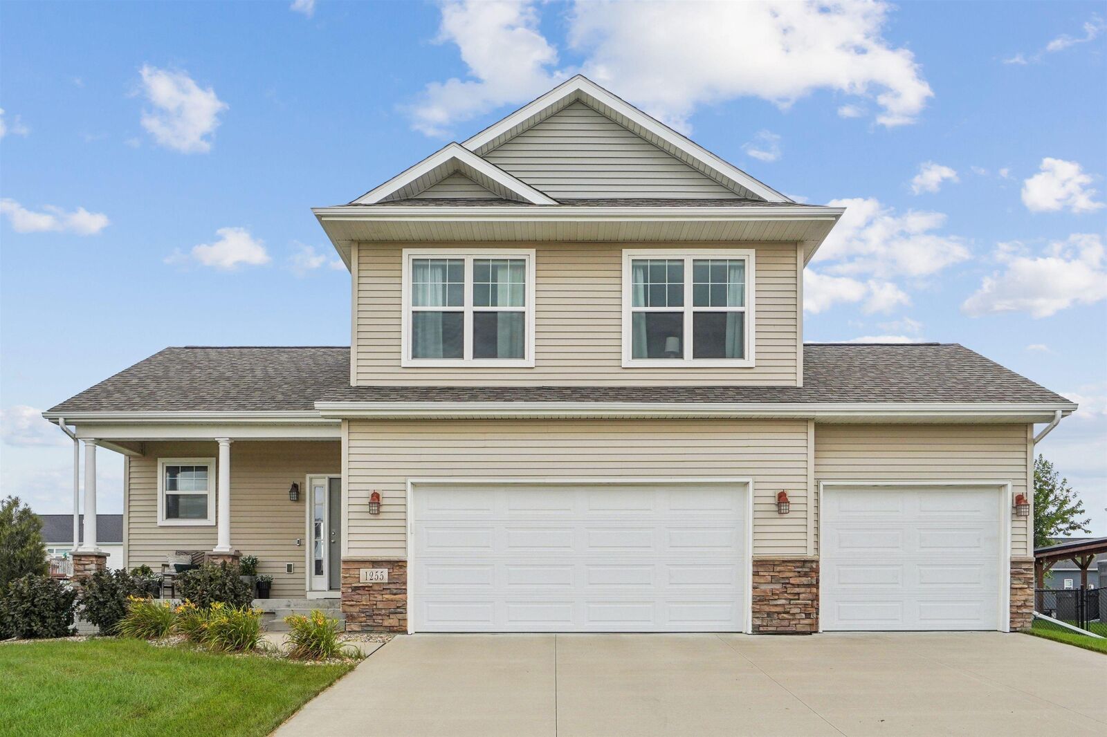 Property Photo: 1255 Partridge Lane IA 50701
