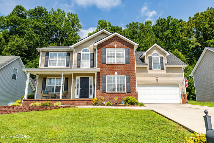Property Photo: 2911 Porch Swing Rd TN 37938
