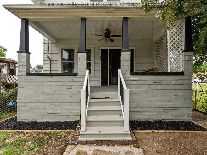 Property Photo:  209 W Virginia Avenue  WV 25064 