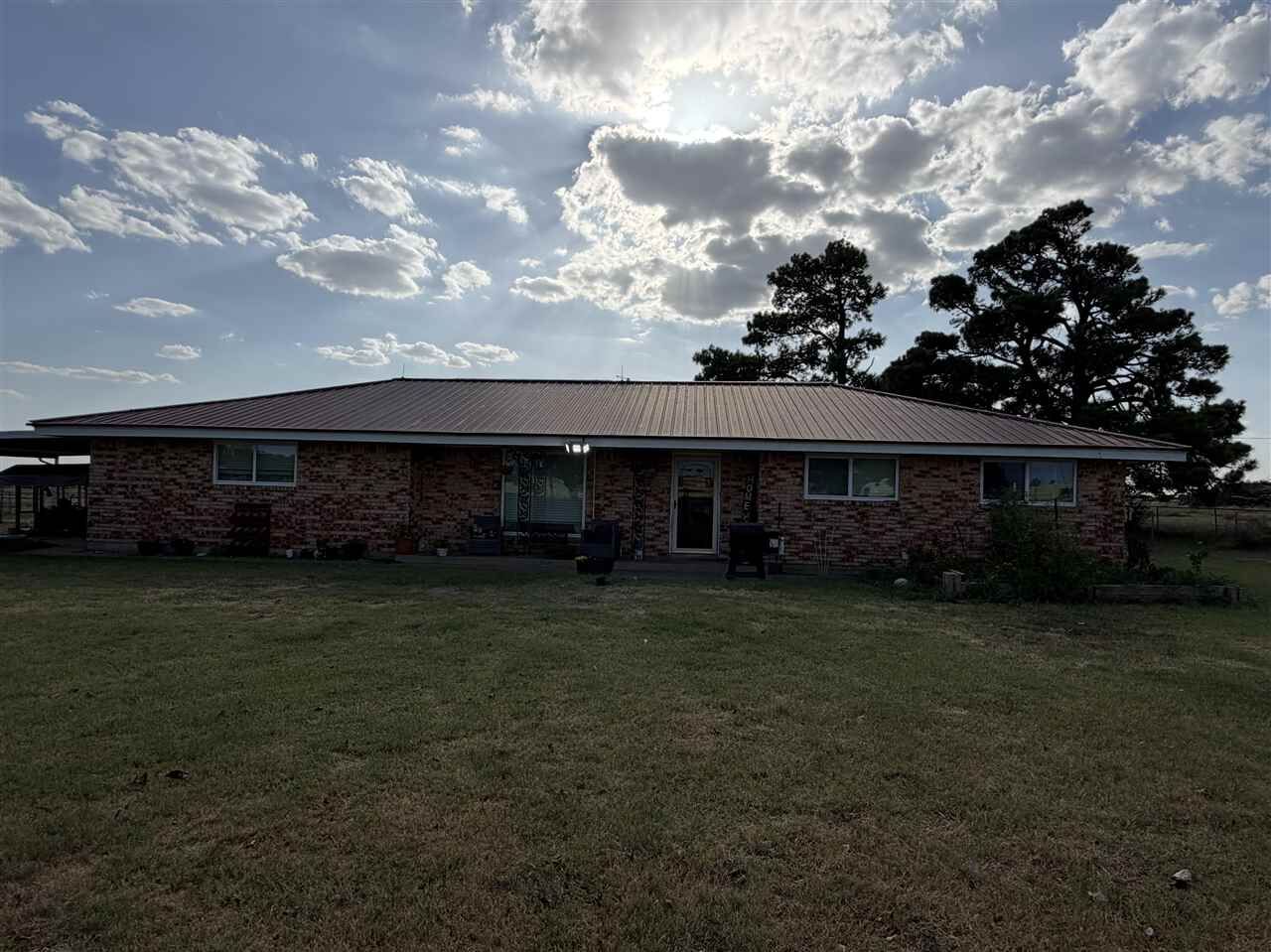 Property Photo:  12855 NE 225th St  OK 73541 
