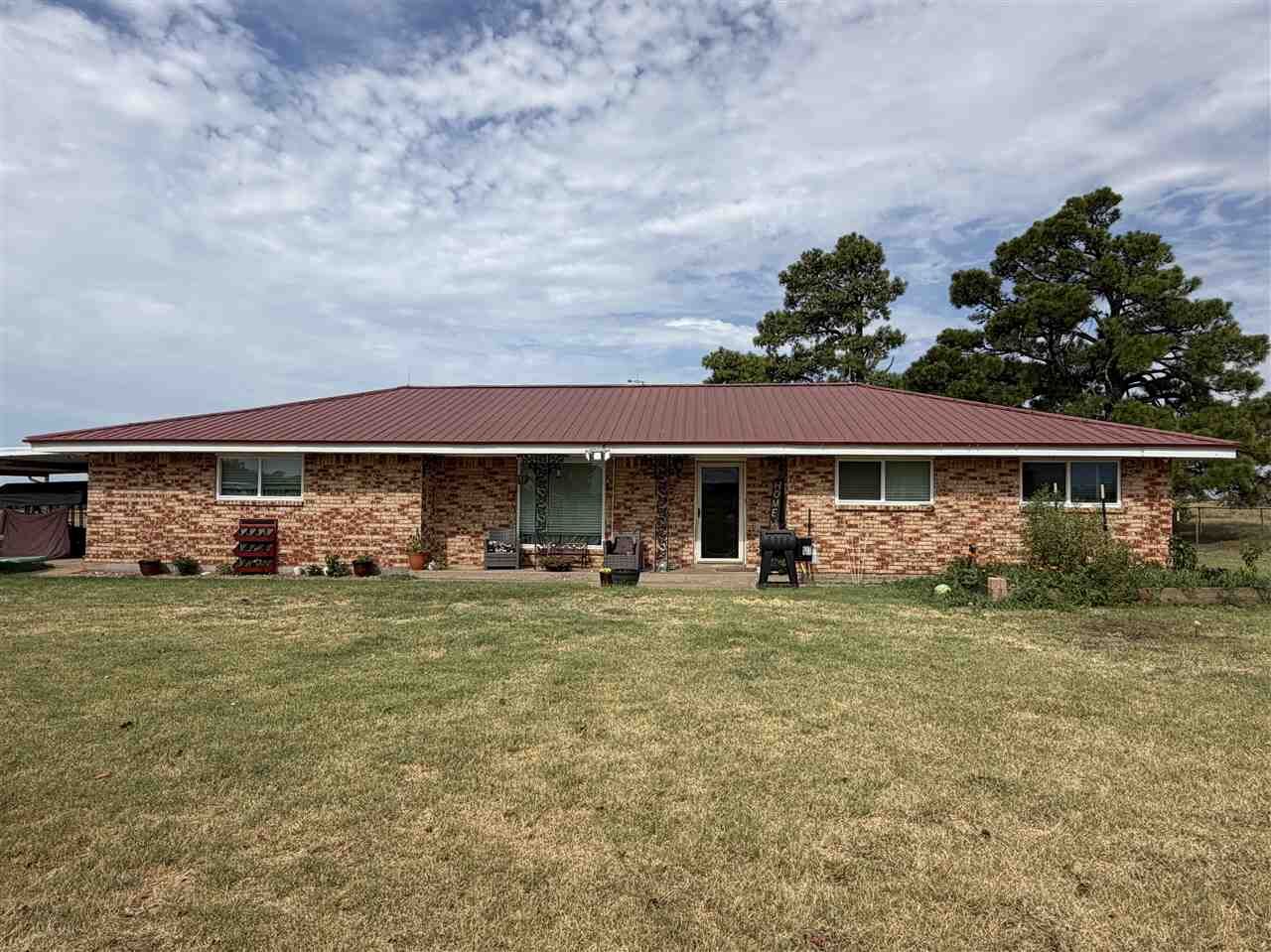 Property Photo: 12855 NE 225th St OK 73541