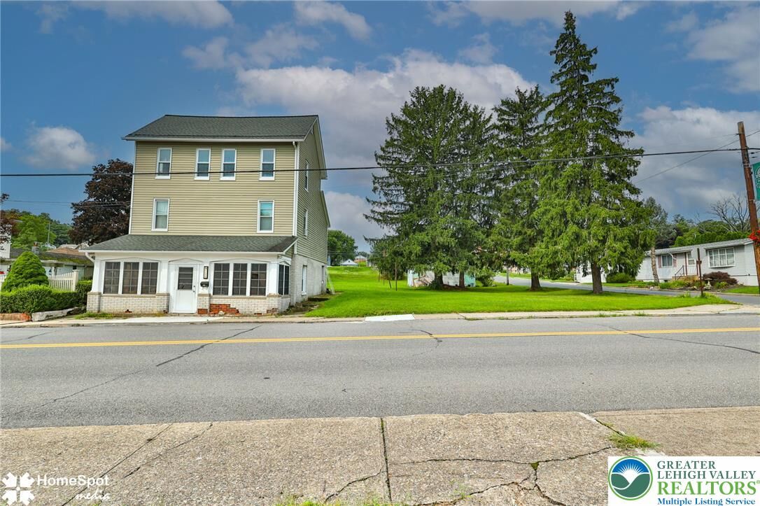 Property Photo: 726 Garibaldi Avenue PA 18013