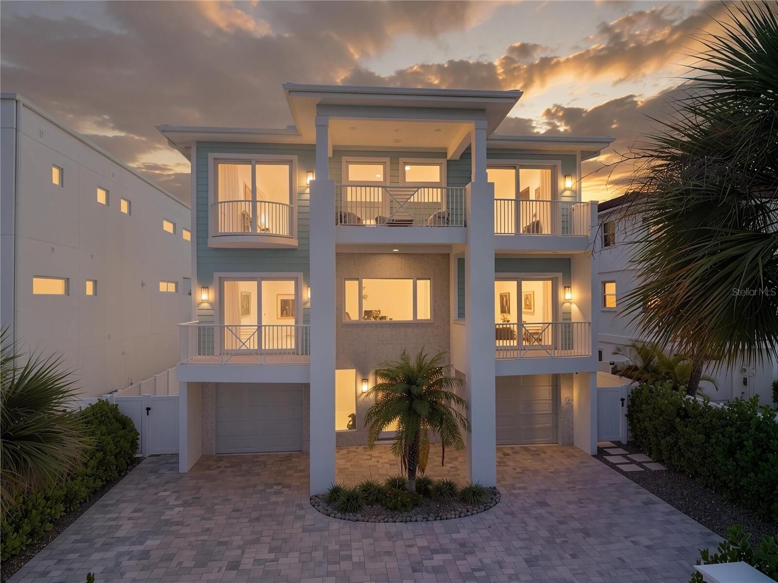 Property Photo: 34 Gulf Boulevard FL 33785
