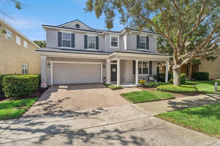Property Photo:  629 Legacy Park Drive  FL 32707 