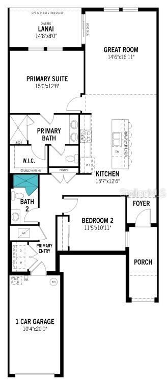 Property Photo:  17405 Moonflower Drive 102  FL 34293 