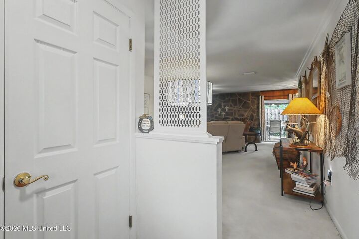 Property Photo:  131 Gary Street  MS 39503 