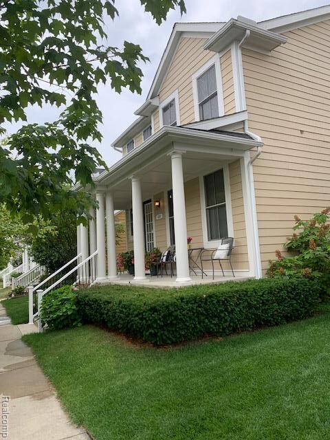 Property Photo: 830 Constitution Street MI 48188 3484