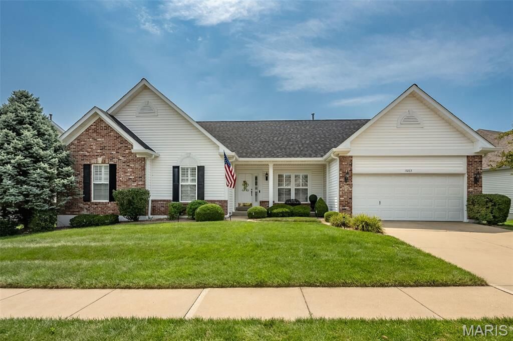 Property Photo:  15263 Brightfield Manor Drive  MO 63017 