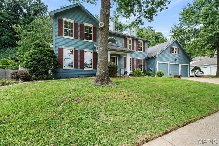 Property Photo:  507 Prospector Ridge Drive  MO 63011 
