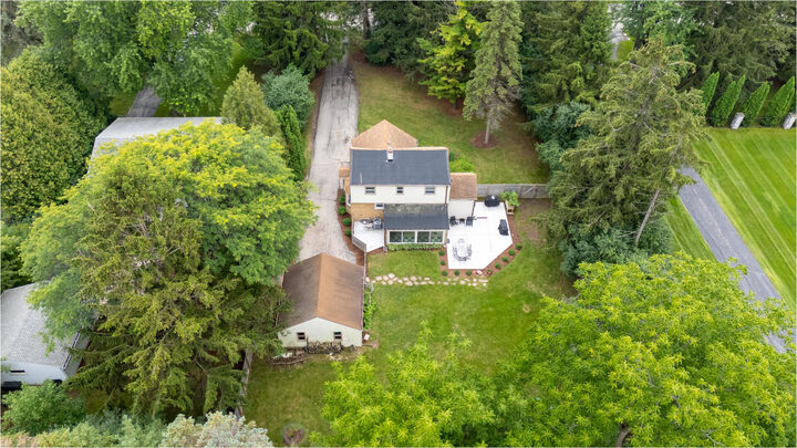 Property Photo: 450 W Bradley Rd WI 53217