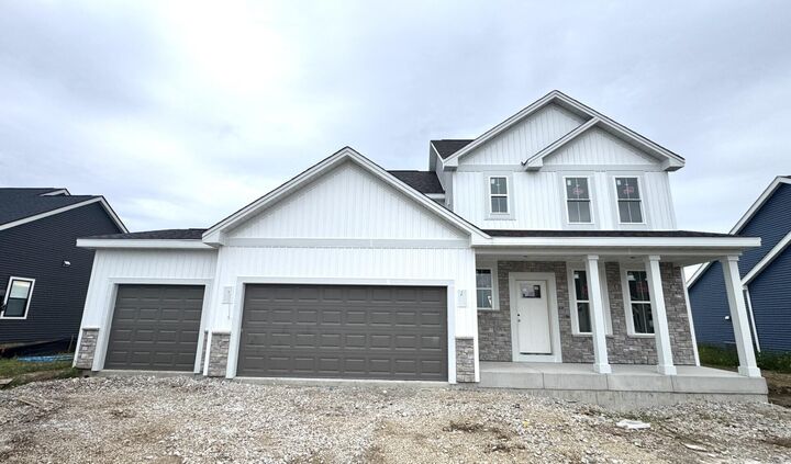 Property Photo: 1749 Switchgrass St WI 53066