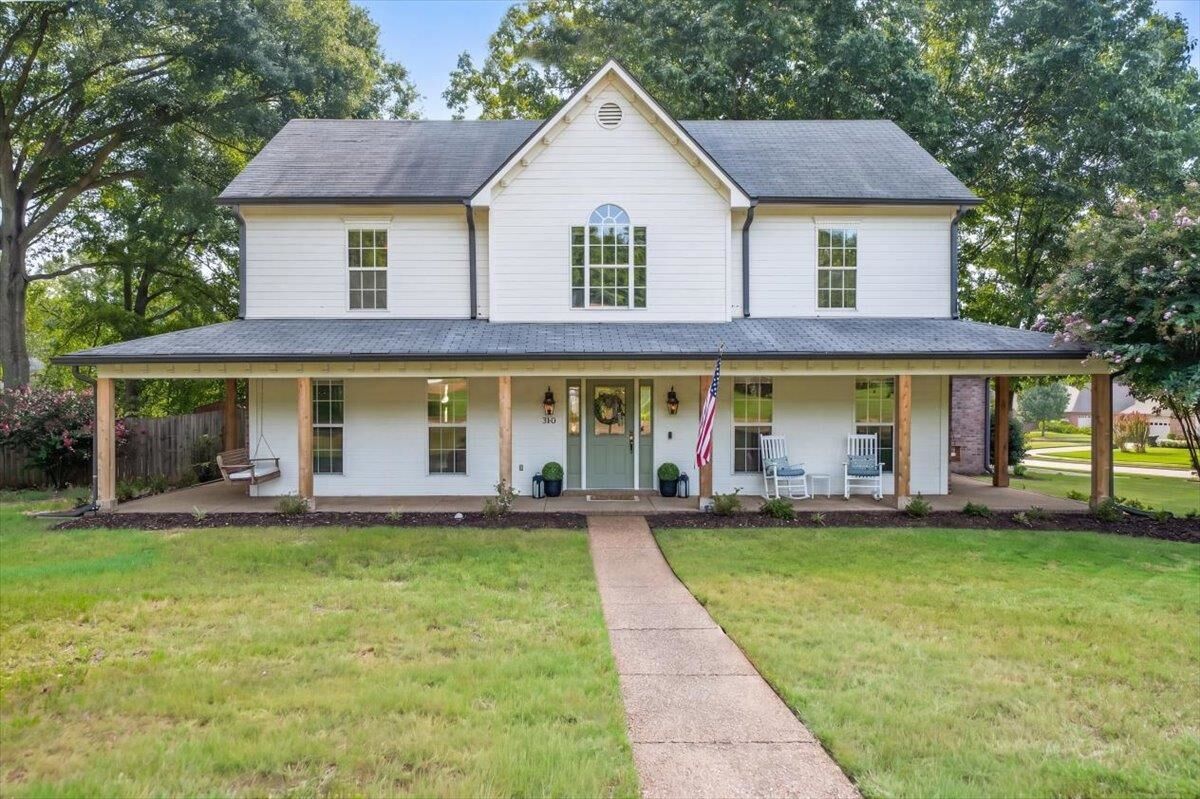 Property Photo: 300 Rutledge St TN 38017