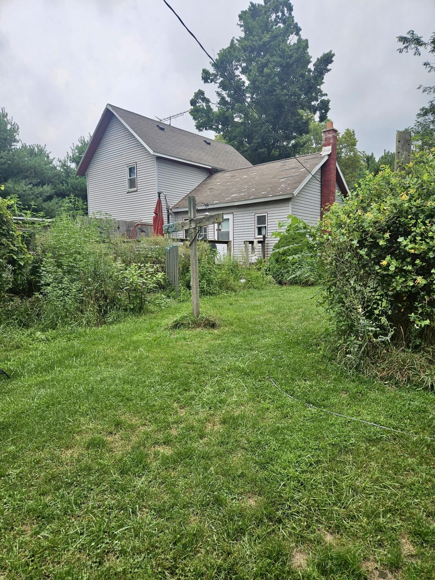 Property Photo:  2800 N Edon Road  MI 49227 