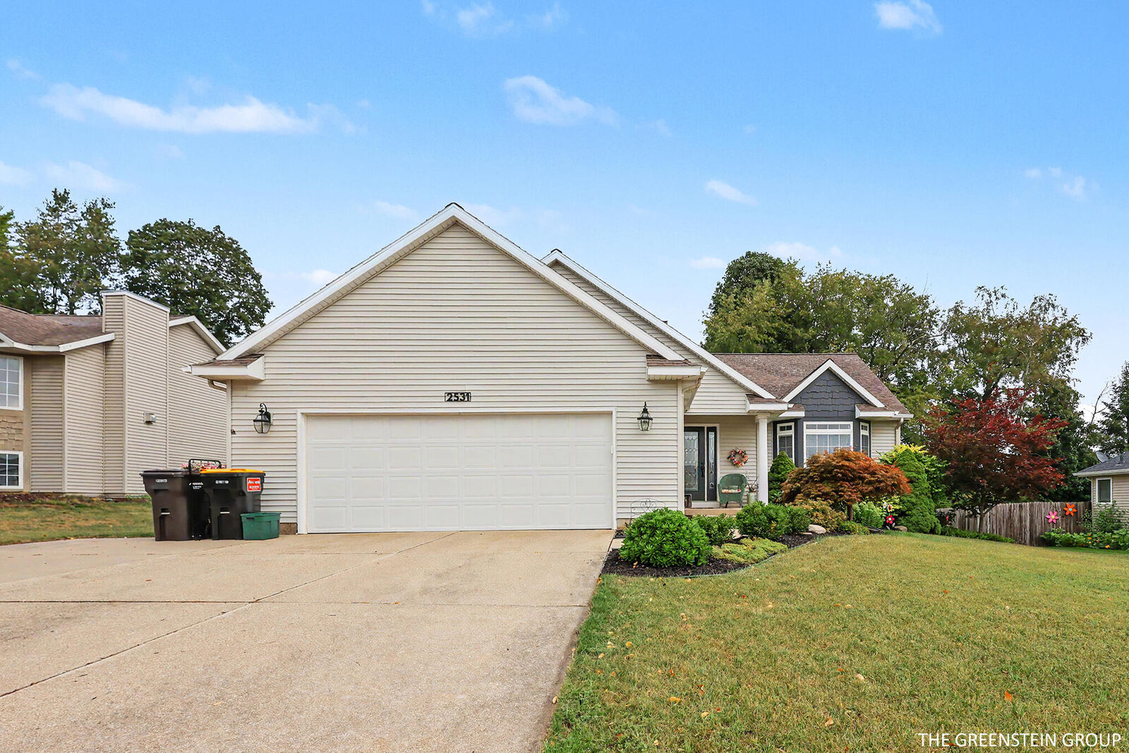 Property Photo: 2531 Ridge Top Drive SW MI 49315