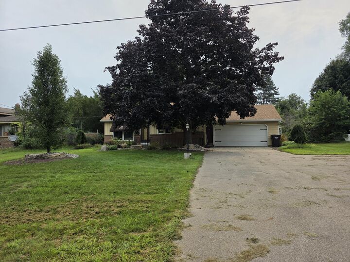 Property Photo: 11674 8th Avenue NW MI 49534