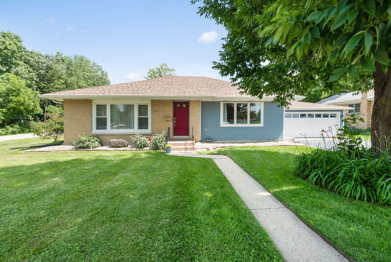 Property Photo: 365 N Alleghany Road IL 60030