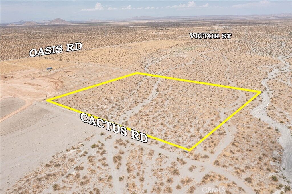 Property Photo: 31001215 Cactus Road CA 92372