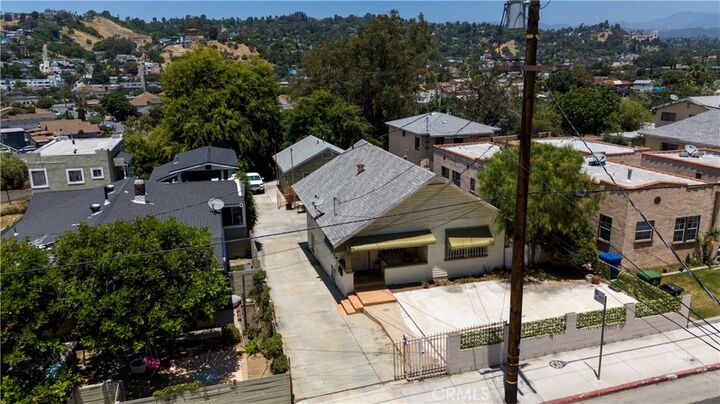 Property Photo: 3621 Griffin Avenue CA 90031
