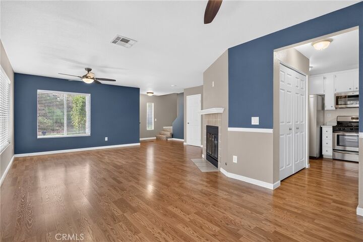 Property Photo:  28164 Sloan Canyon A  CA 91384 