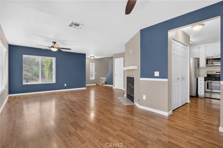 Property Photo: 28164 Sloan Canyon A CA 91384