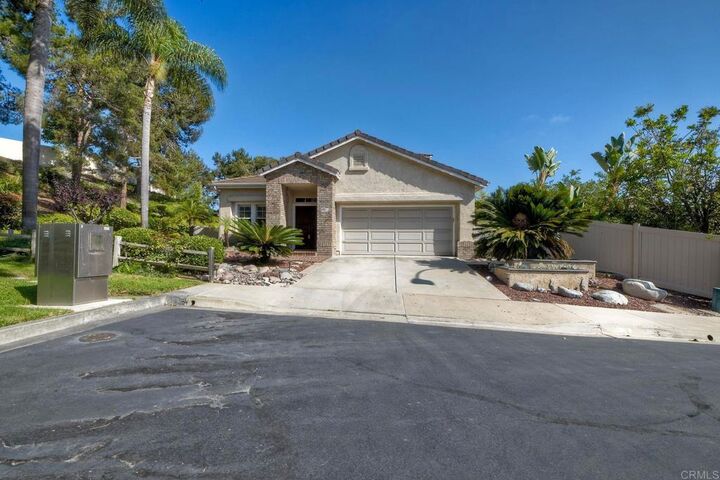 Property Photo: 3106 Corte Nina CA 92009