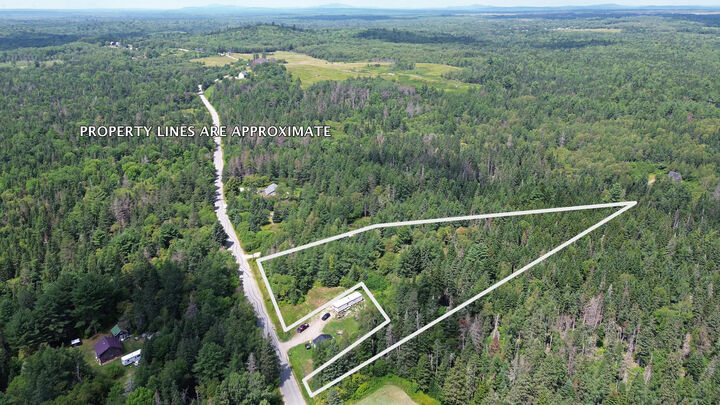 Property Photo:  Part Of M5 L12, Cross Road  ME 04623 