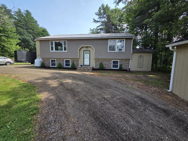 Property Photo: 2552 N Belfast Avenue ME 04330