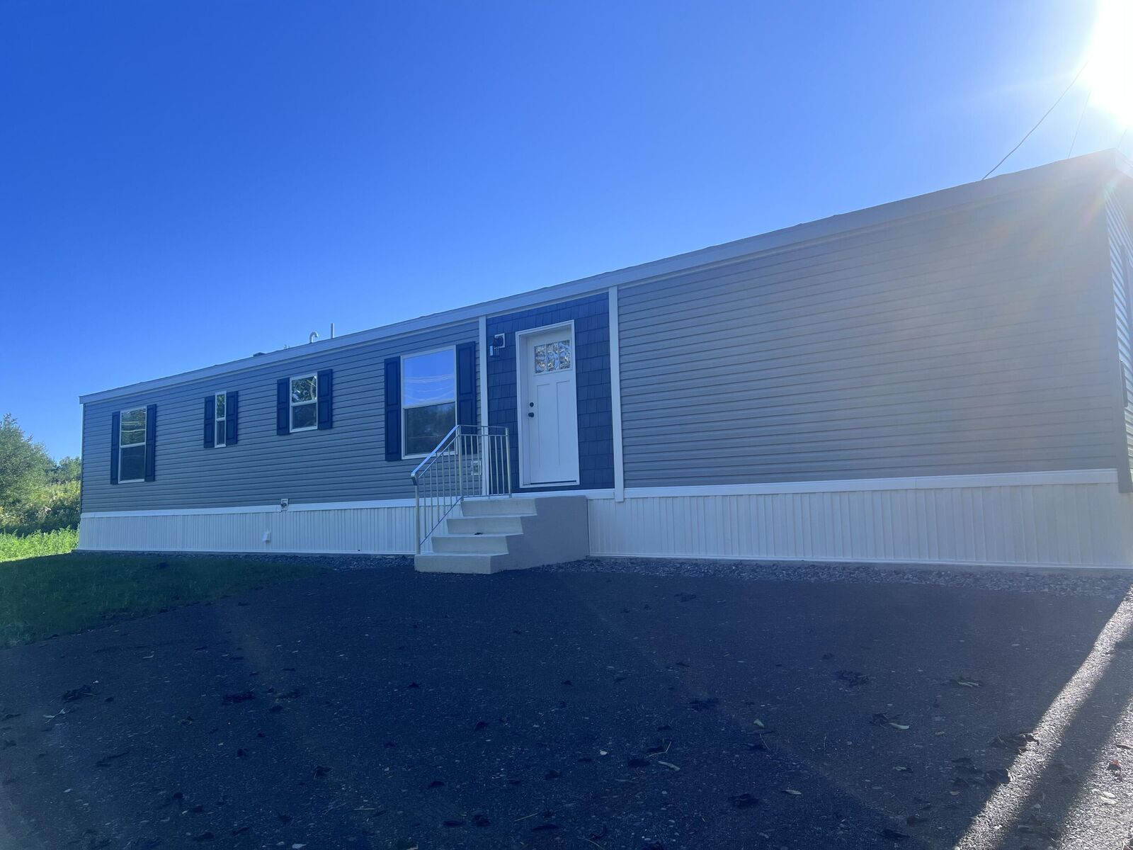 Property Photo: 182 Cross Road ME 04358