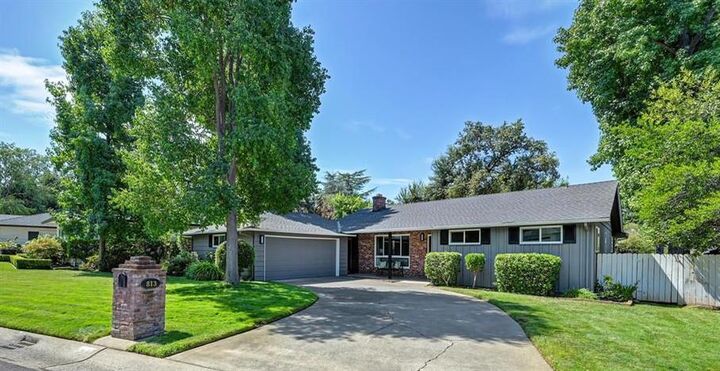 Property Photo:  813 Columbia Drive  CA 95864 